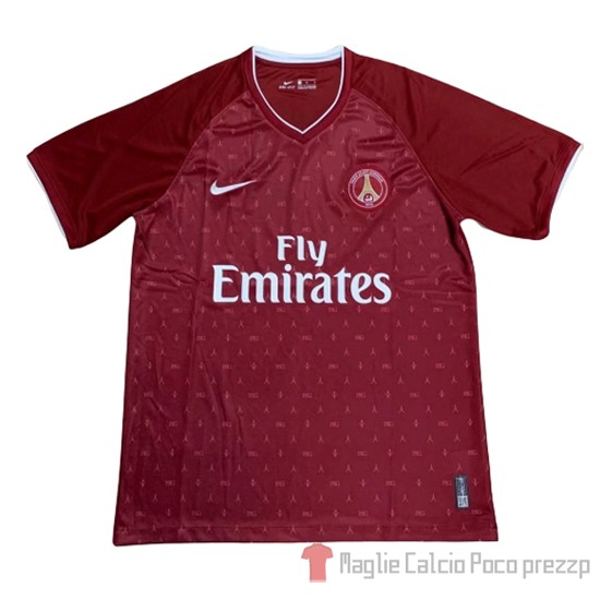 Thailandia Maglia Paris Saint-Germain Classical 2020 - Clicca l'immagine per chiudere